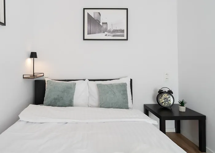 Flow - Swietego Pawla 10 Aparthotel Kattowitz