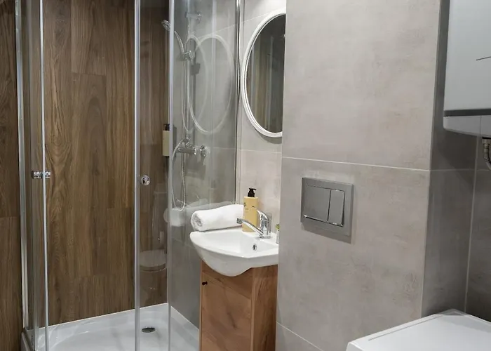 Apart Otel Flow - Swietego Pawla 10 3*