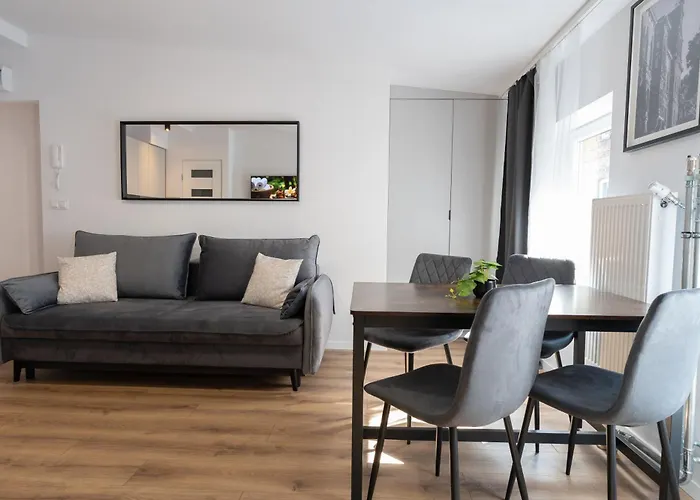 Aparthotel Flow - Swietego Pawla 10 Kattowitz