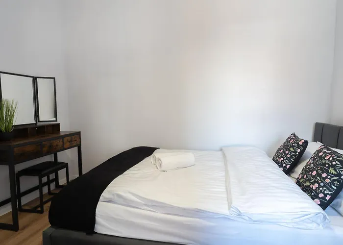 Flow - Swietego Pawla 10 Apart Otel