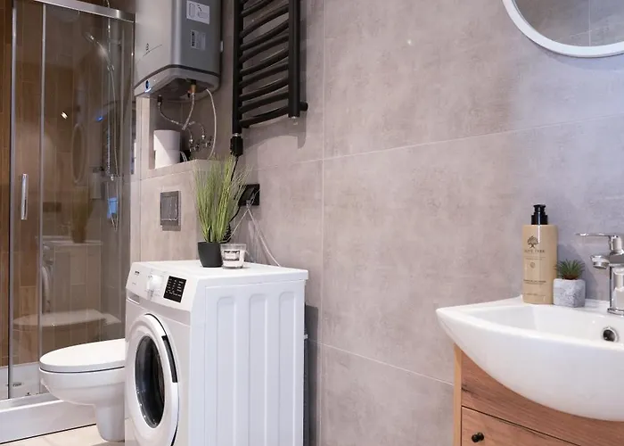 Apart Otel Flow - Swietego Pawla 10