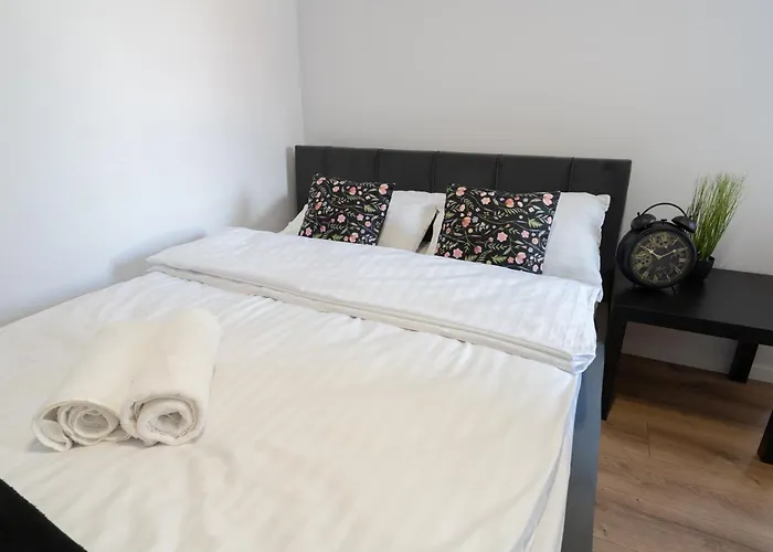 Flow - Swietego Pawla 10 Aparthotel Kattowitz