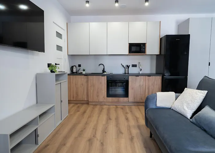 Aparthotel Flow - Swietego Pawla 10