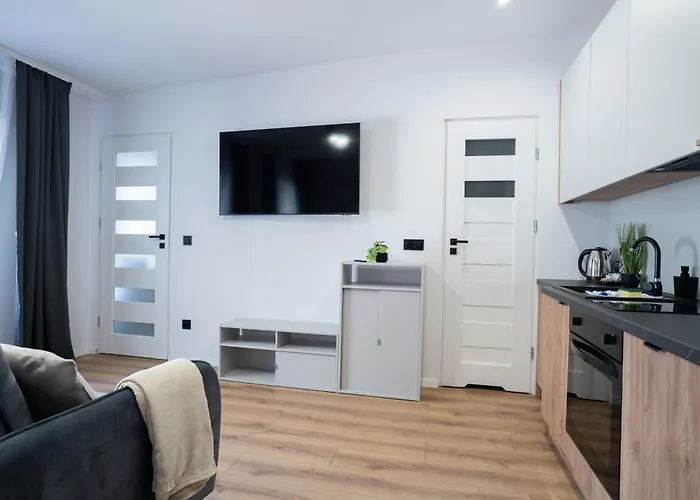 Apart Otel Flow - Swietego Pawla 10