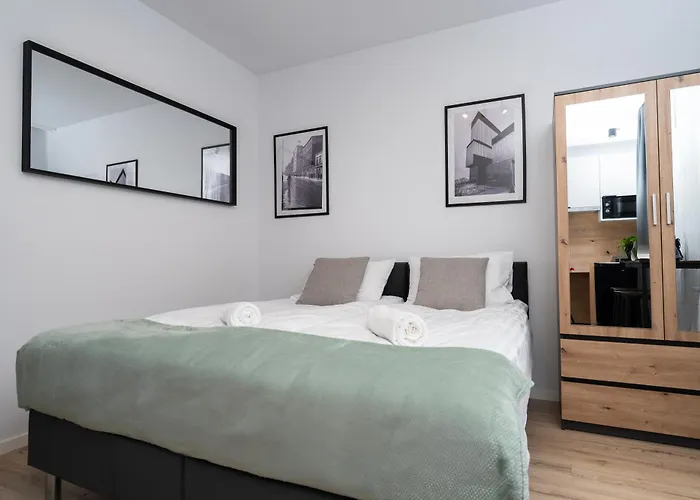 Flow - Swietego Pawla 10 Aparthotel Kattowitz