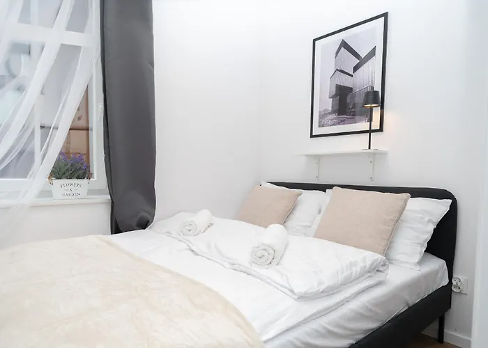 Flow - Swietego Pawla 10 Aparthotel