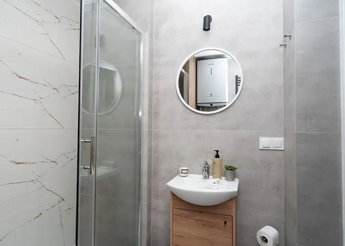 Flow - Swietego Pawla 10 Apart Otel