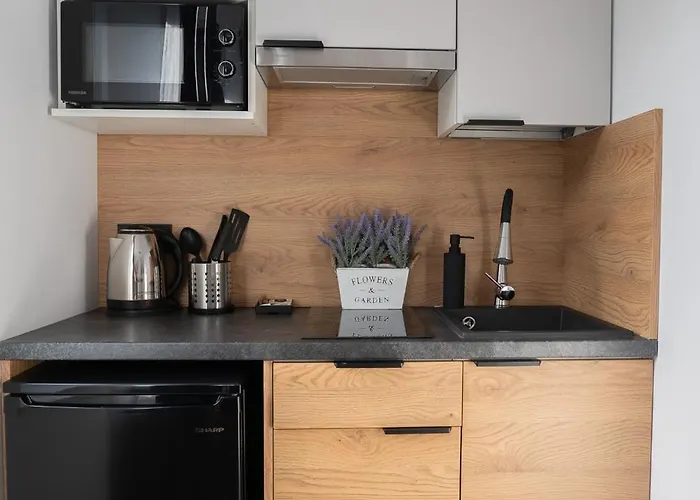 Aparthotel Flow - Swietego Pawla 10