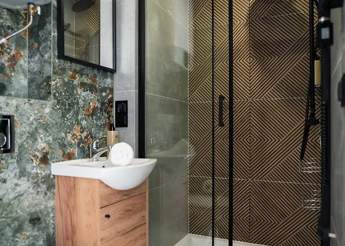 Flow - Swietego Pawla 10 Aparthotel