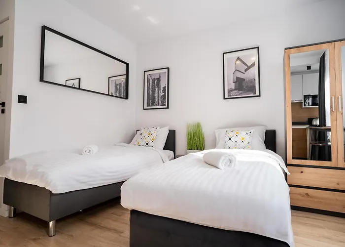 Apart Otel Flow - Swietego Pawla 10 3*