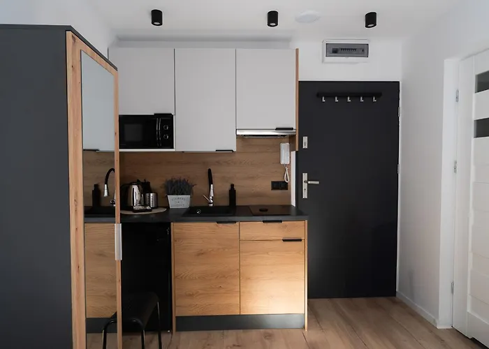 Aparthotel Flow - Swietego Pawla 10 3*