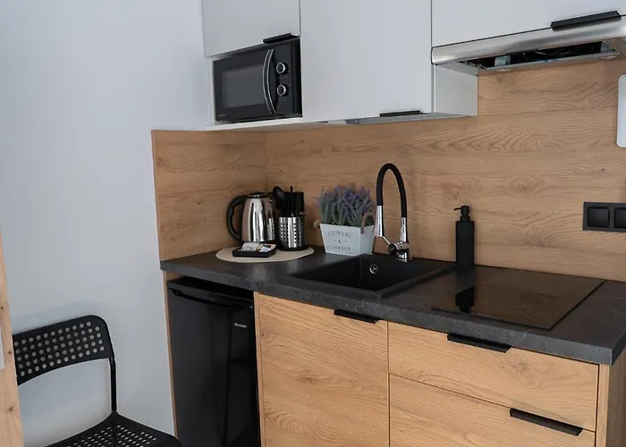 Aparthotel Flow - Swietego Pawla 10