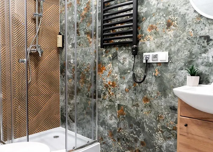 Flow - Swietego Pawla 10 Apart Otel