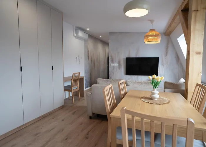 Apart Otel Flow - Swietego Pawla 10 3*