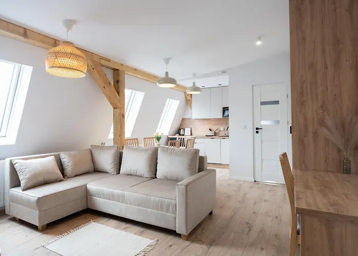 Flow - Swietego Pawla 10 Aparthotel 3*