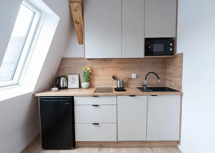 Flow - Swietego Pawla 10 Aparthotel 3*