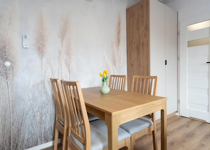 Flow - Swietego Pawla 10 Apart Otel 3*