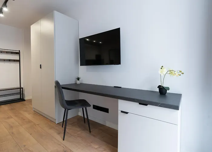 Apart Otel Flow - Swietego Pawla 10