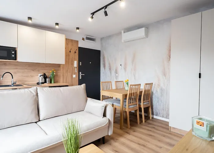 Flow - Swietego Pawla 10 Apart Otel 3*