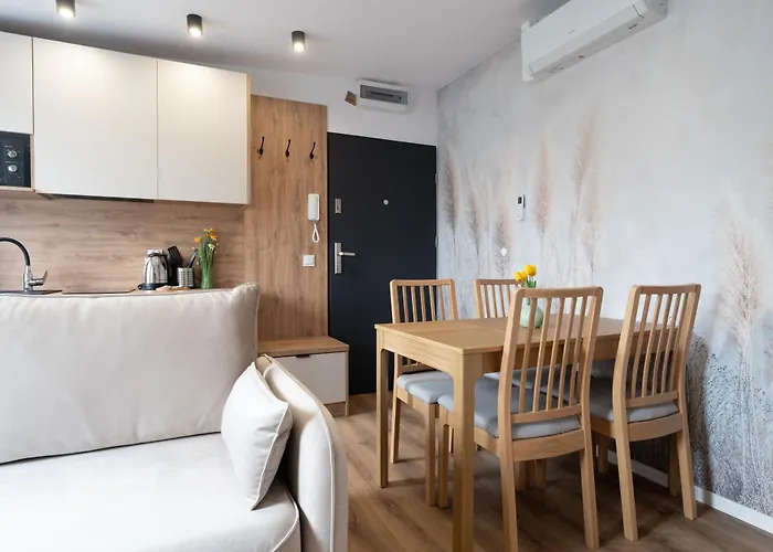 Aparthotel Flow - Swietego Pawla 10 Kattowitz