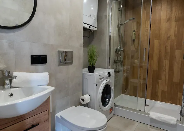 Flow - Swietego Pawla 10 Aparthotel