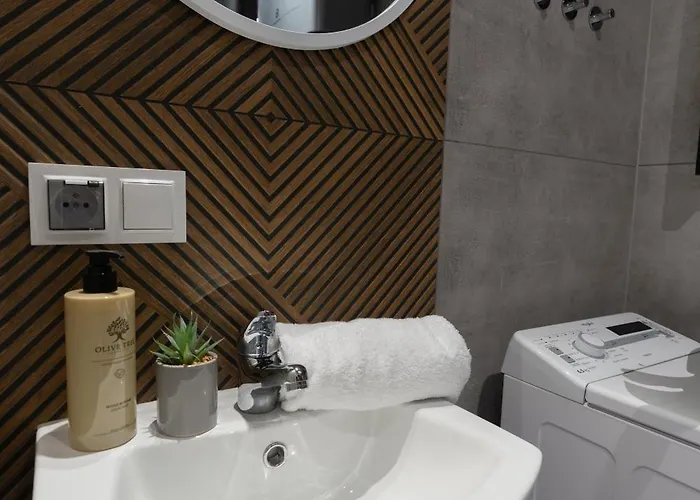 Apart Otel Flow - Swietego Pawla 10 3*