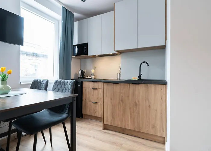 Flow - Swietego Pawla 10 Aparthotel