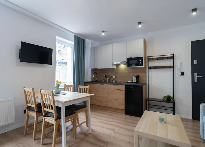 Aparthotel Flow - Swietego Pawla 10