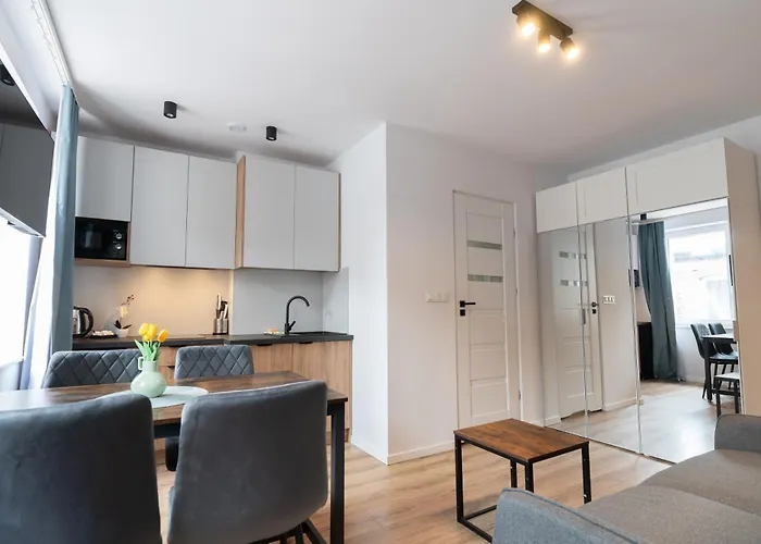 Flow - Swietego Pawla 10 Apart Otel 3*