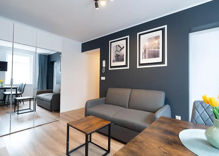 Apart Otel Flow - Swietego Pawla 10 Katoviçe