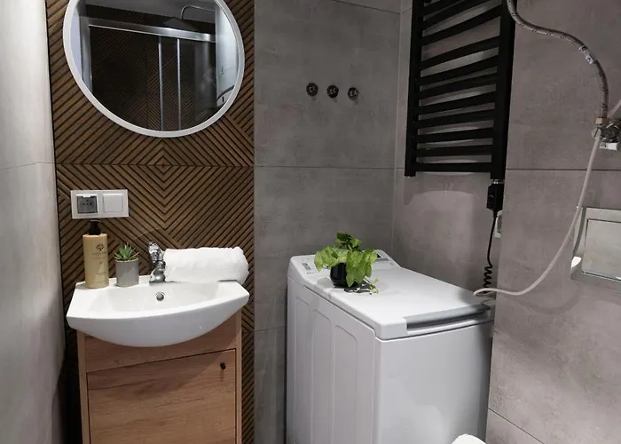 Flow - Swietego Pawla 10 Apart Otel