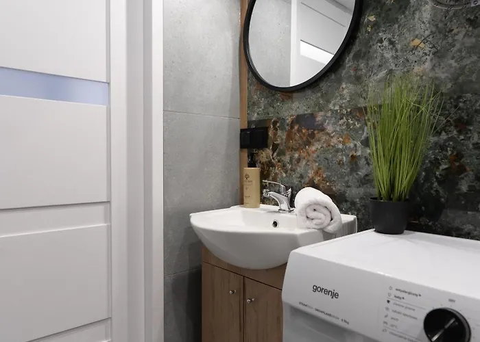 Flow - Swietego Pawla 10 Aparthotel 3*